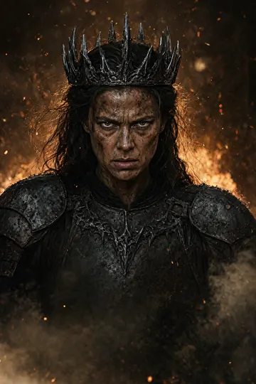 Crown of Ash